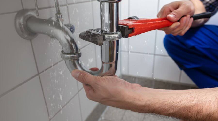 Underground Leak Detection in Langford, SD